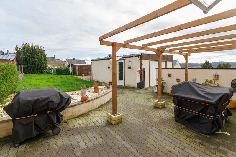 Maison - 100 m² - 6 pièces