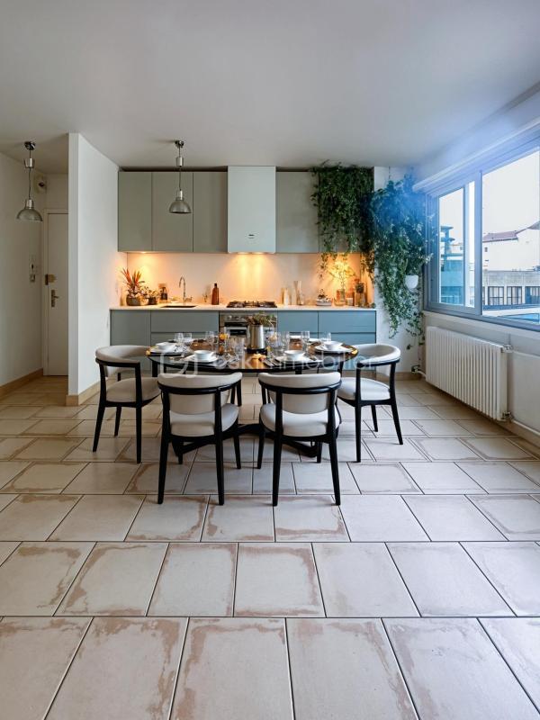 Appartement - 41 m² - 2 pièces