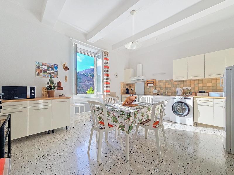 Maison - 155 m² - 6 pièces