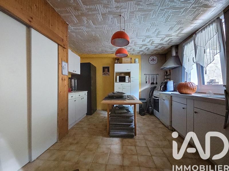 Maison de village - 185 m² - 7 pièces