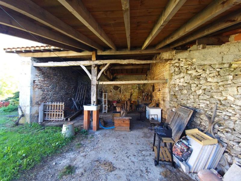 Maison en pierre - 135 m² - 7 pièces