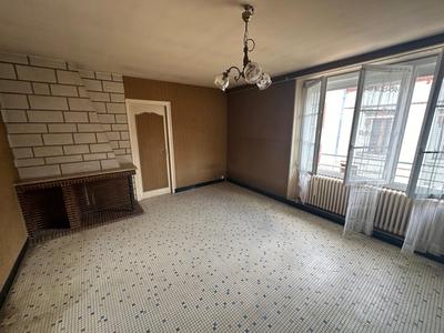 Maison - 90 m² - 3 pièces