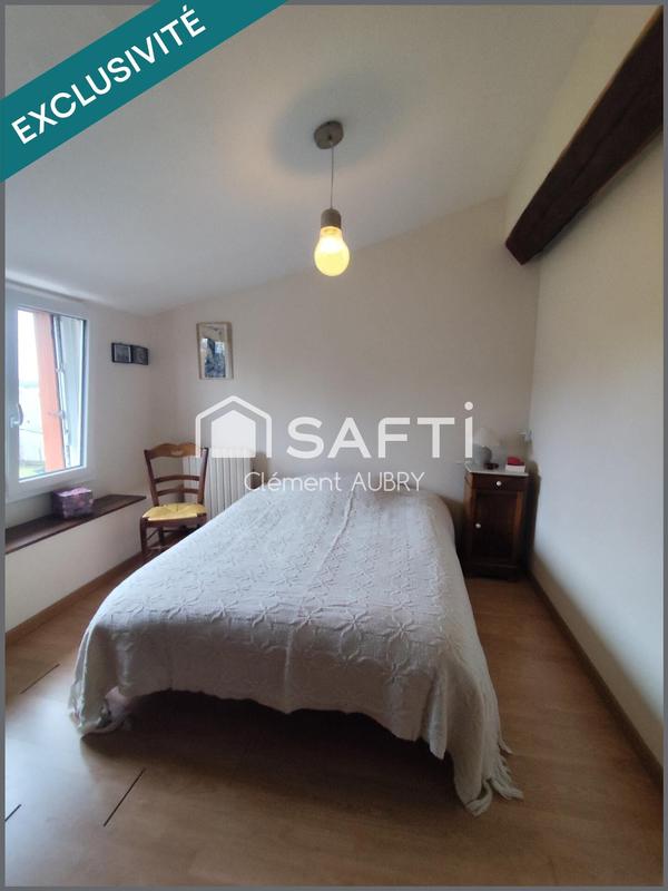 Maison - 74 m² - 3 pièces