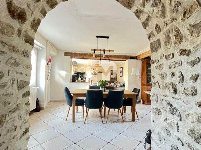 Maison - 154 m² - 6 pièces