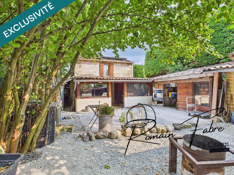 Maison - 68 m² - 4 pièces