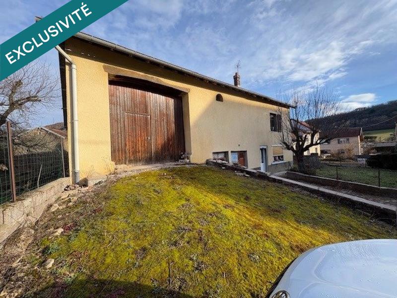 Maison - 117 m² - 5 pièces