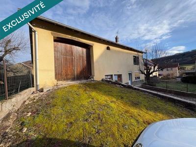 Maison - 117 m² - 5 pièces