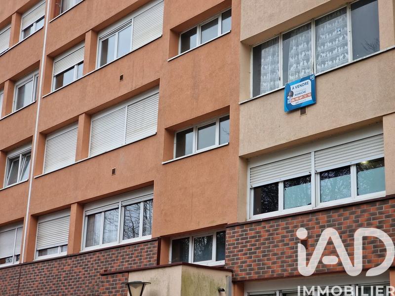 Maison - 67 m² - 4 pièces