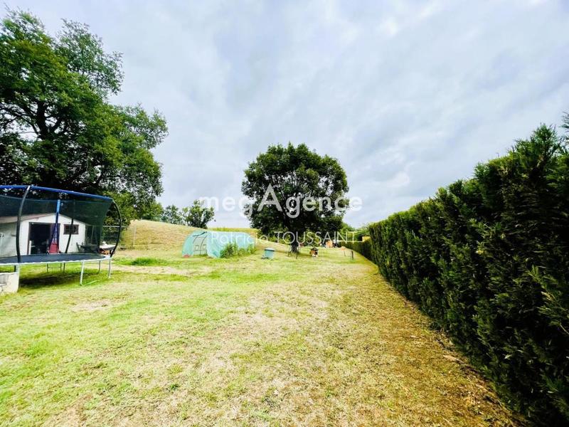 Maison traditionnelle - 122 m² - 4 pièces