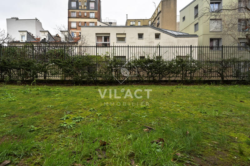 Appartement - 44 m² - 2 pièces