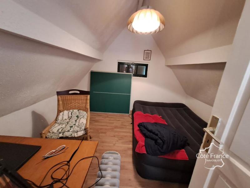 Maison - 69 m² - 4 pièces