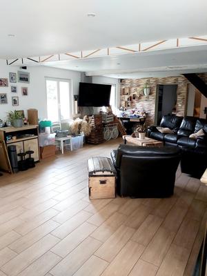 Maison - 142 m² - 6 pièces