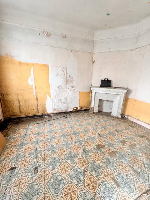 Maison en pierre - 110 m² - 5 pièces