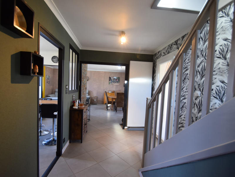 Maison - 128 m² - 6 pièces