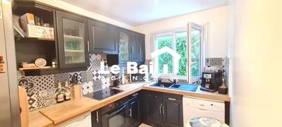 Maison - 61 m² - 3 pièces