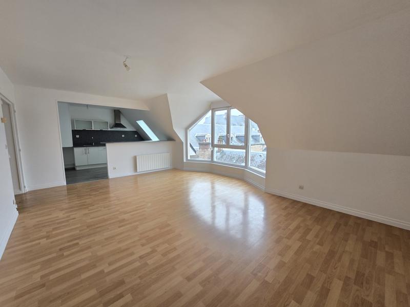 Appartement - 74 m² - 3 pièces