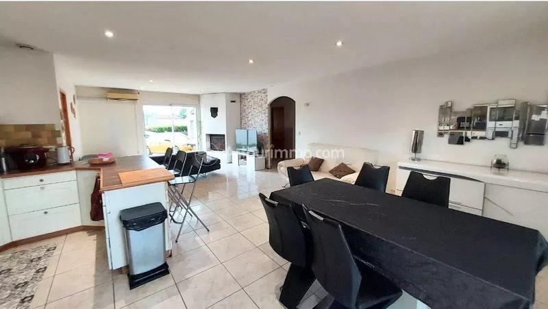 Maison - 132 m² - 5 pièces