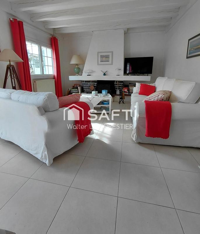 Villa - 123 m² - 7 pièces