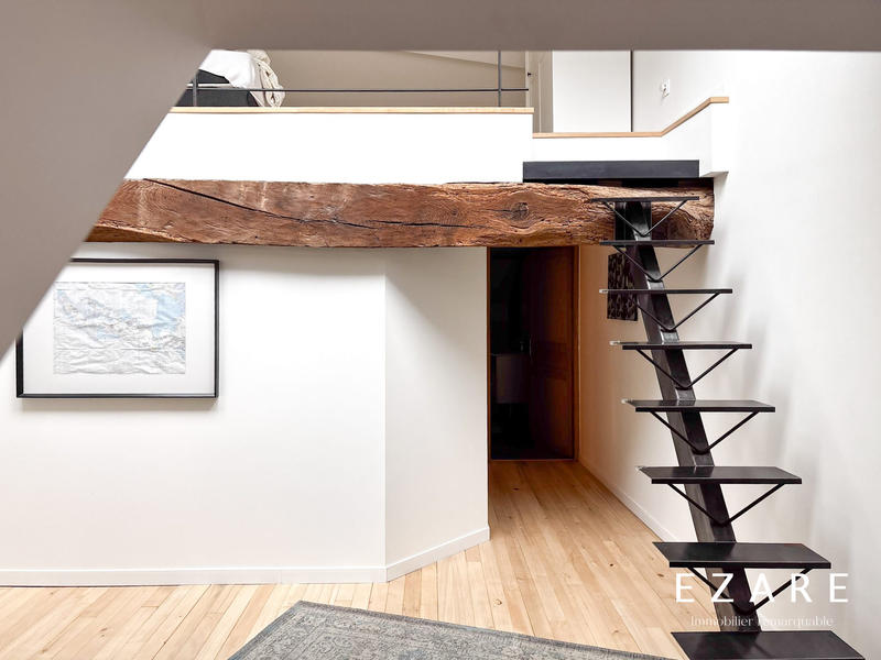 Maison ancienne - 139 m² - 5 pièces