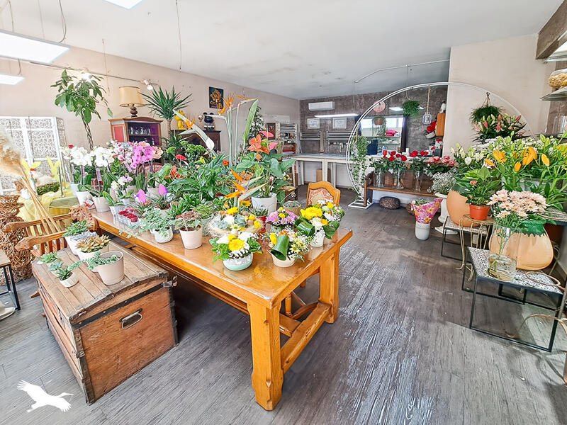 Fonds de commerce - 90 m²