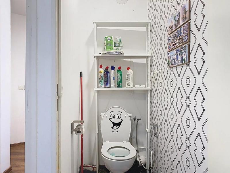 Appartement - 55 m² - 3 pièces