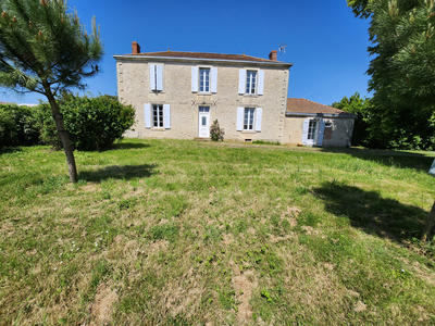 Maison - 186 m² - 6 pièces
