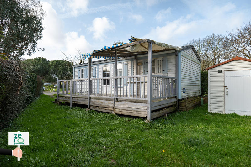 Châlet - 35 m² - 4 pièces