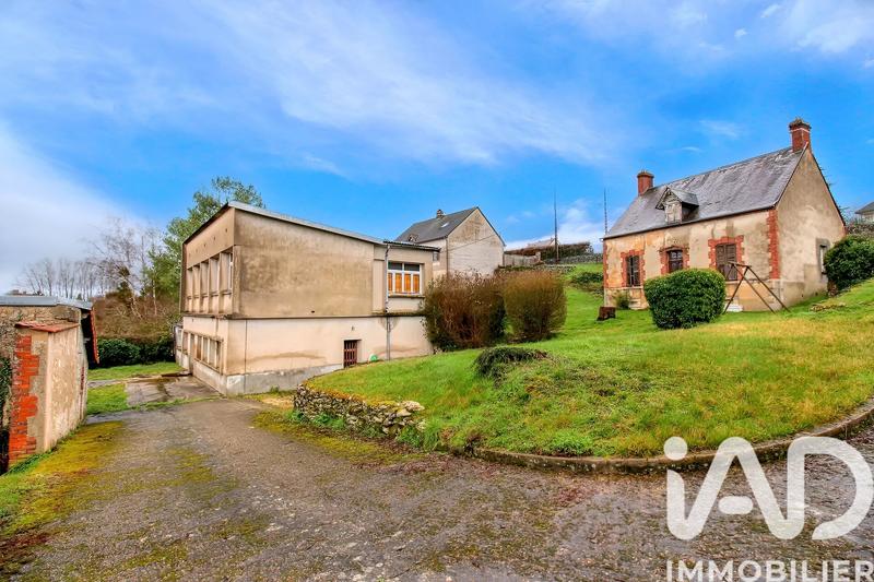 Maison de village - 135 m² - 5 pièces