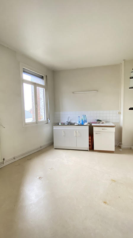 Maison - 98 m² - 6 pièces