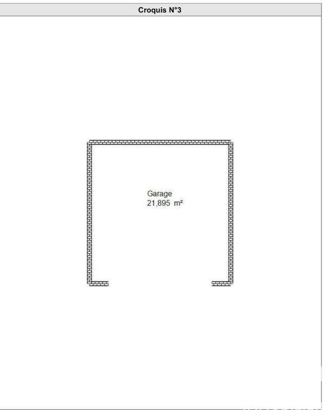 Maison - 148 m² - 3 pièces