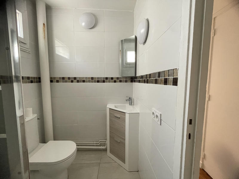 Appartement - 86 m² - 4 pièces