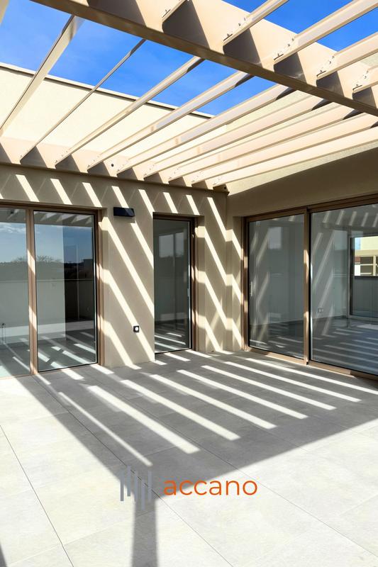 Appartement - 107 m² - 4 pièces