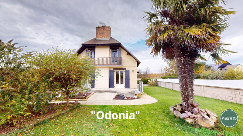 Maison - 147 m² - 6 pièces