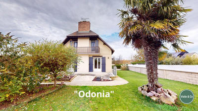 Maison - 147 m² - 6 pièces