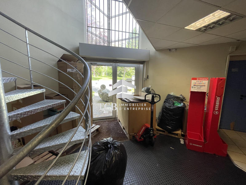 Local commercial - 790 m²