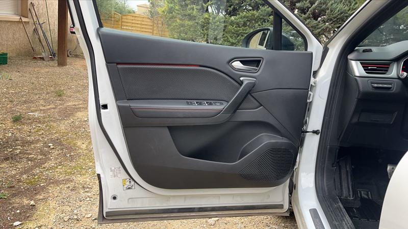 Renault Captur II 1.6 E-Tech 140 Hybride Bva7 R.S. Line - Automatique Toit ouvrant