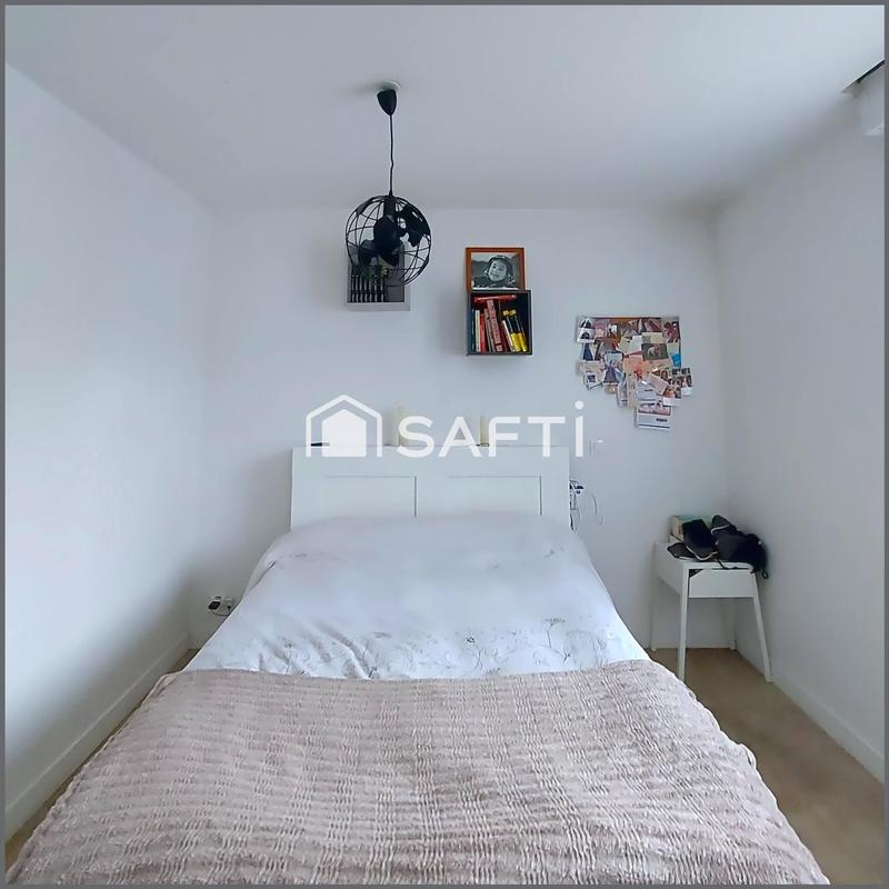 Appartement - 60 m² - 3 pièces