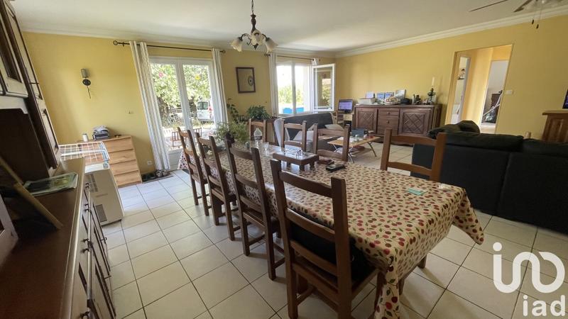 Maison - 126 m² - 4 pièces