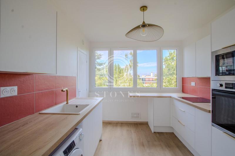 Appartement - 67 m² - 5 pièces