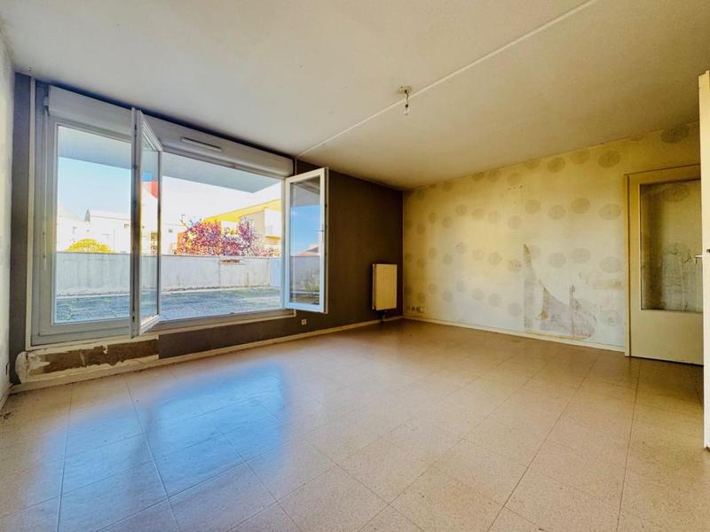 Appartement - 74 m² - 3 pièces