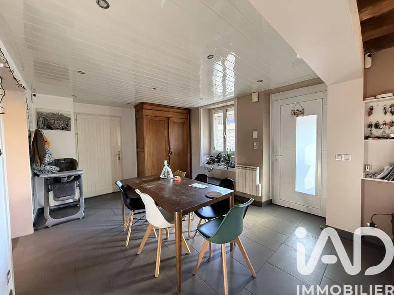 Maison - 118 m² - 4 pièces