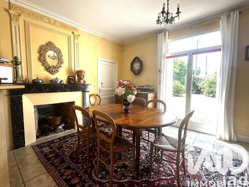 Maison - 114 m² - 4 pièces