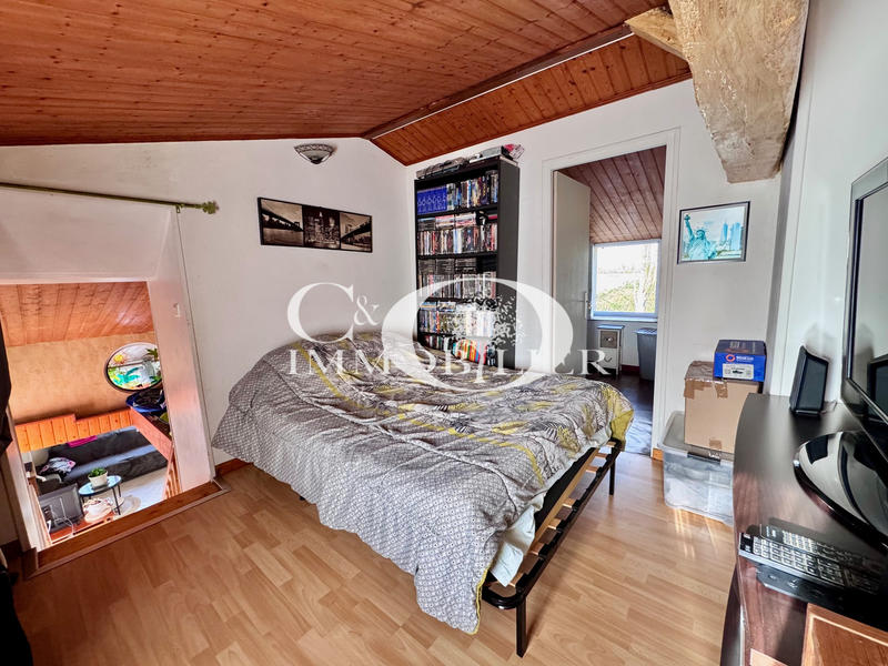 Maison - 153 m² - 7 pièces