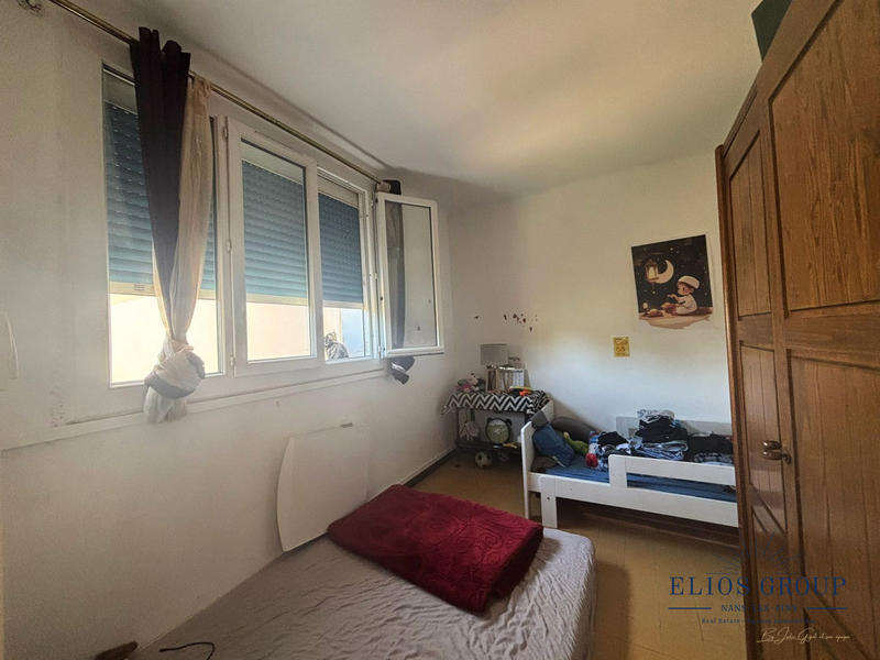 Appartement - 38 m² - 2 pièces