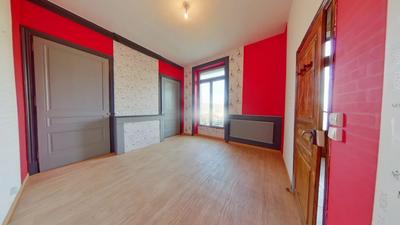 Appartement - 71 m² - 3 pièces