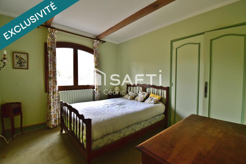 Maison - 190 m² - 6 pièces