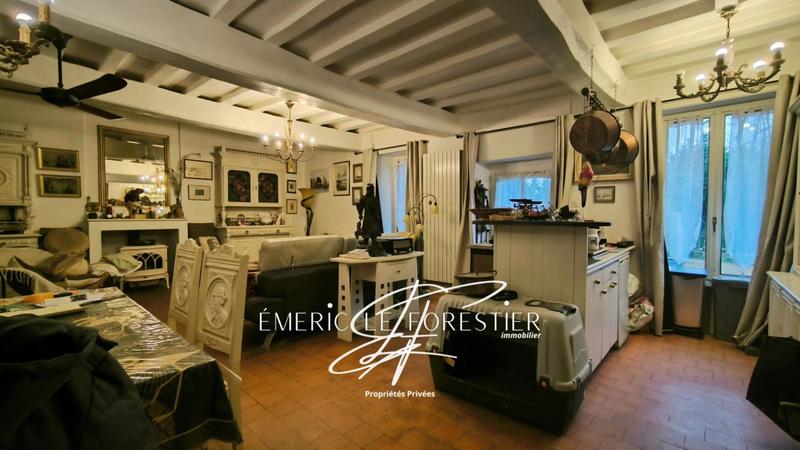 Maison - 168 m² - 6 pièces