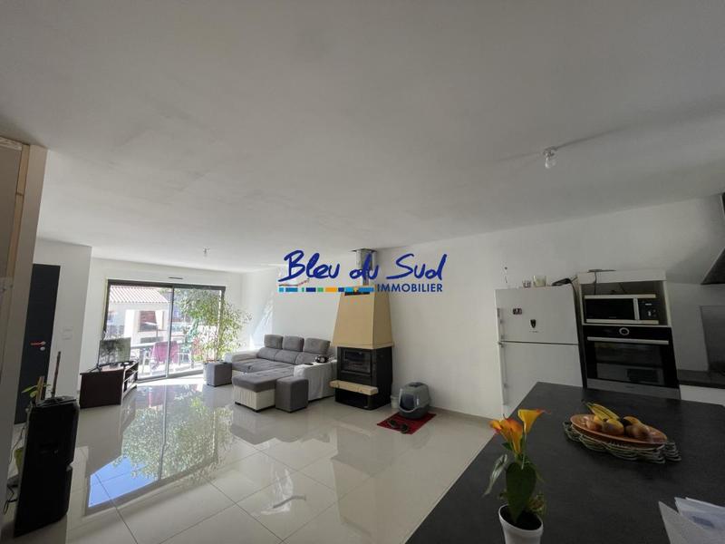 Maison - 96 m² - 3 pièces