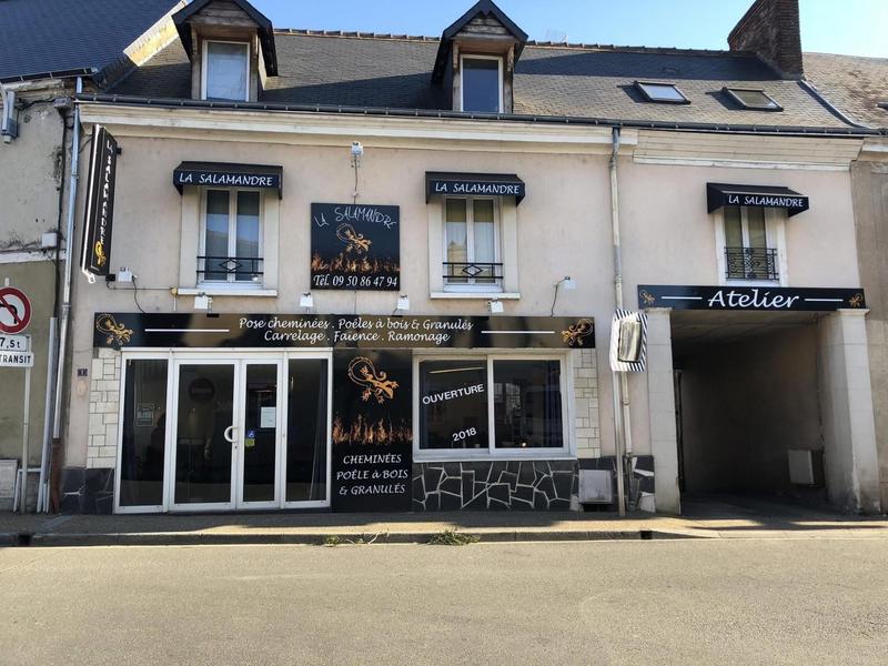 Maison - 255 m² - 10 pièces