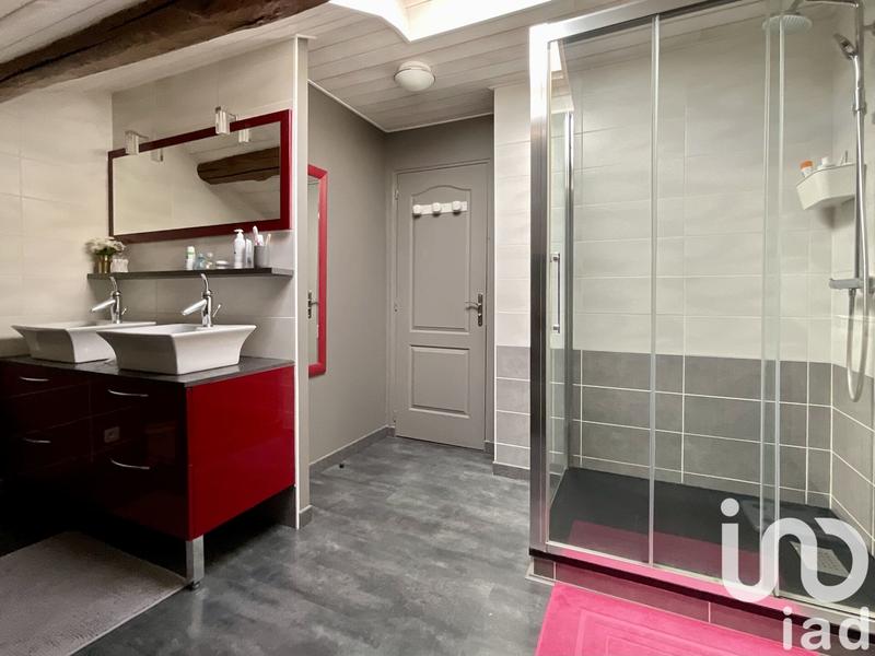 Maison - 160 m² - 6 pièces